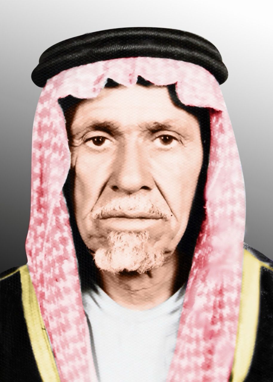 الشيخ غشام بن خليفة المظهور السرحاني