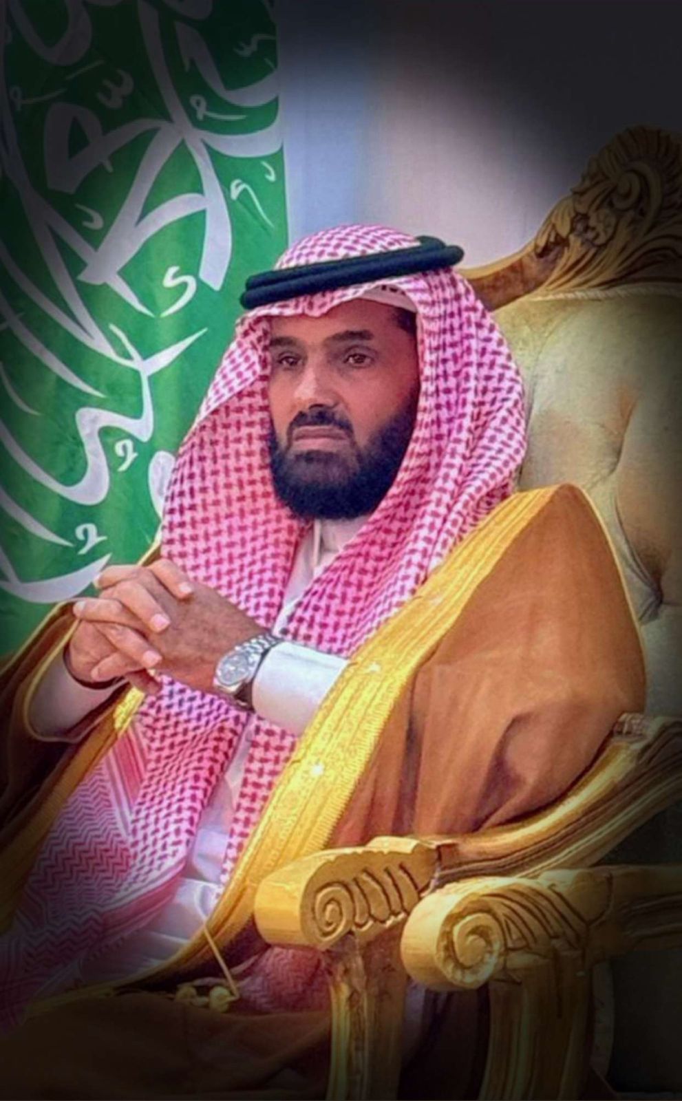 الشيخ علي بن صالح المظهور السرحاني